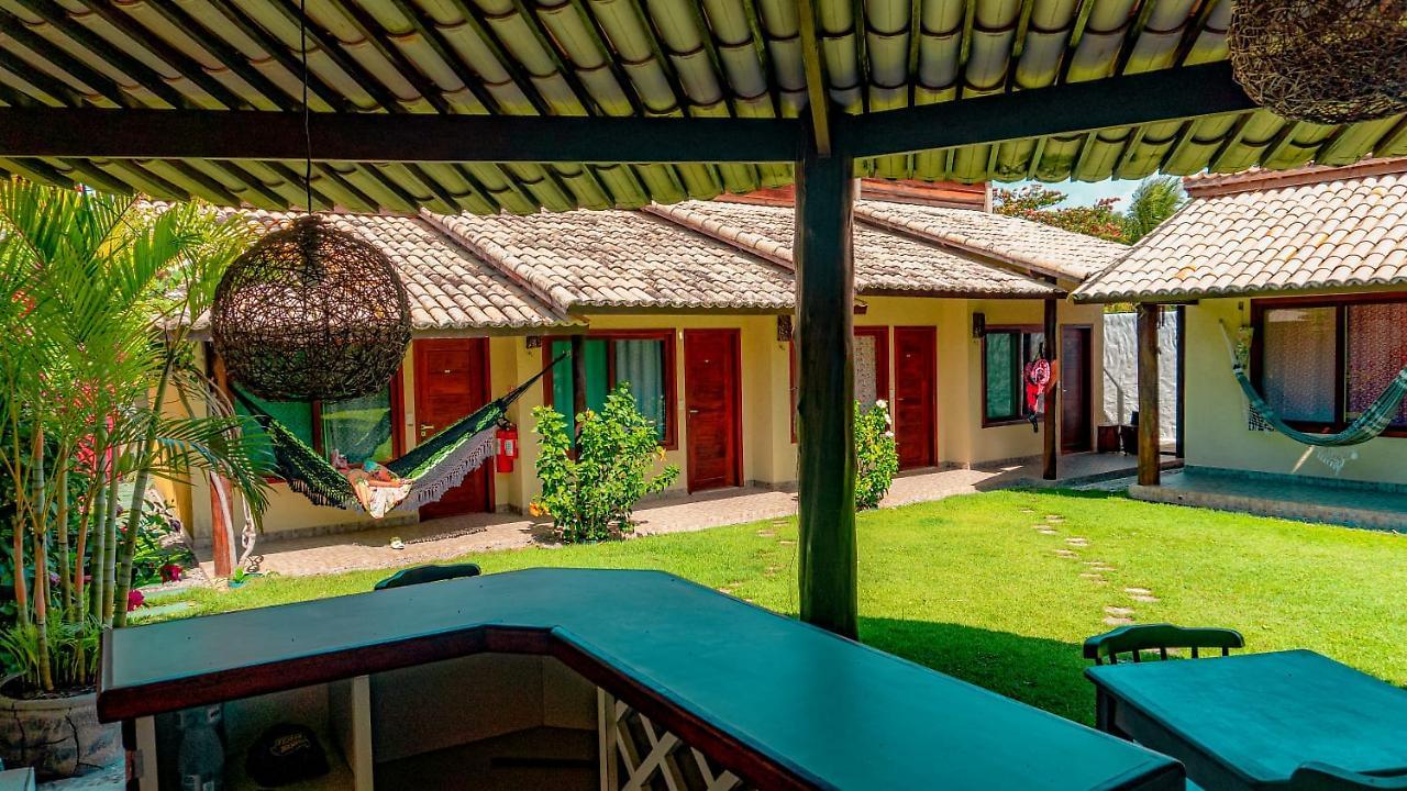 Pousada Aconchego De Genipabu Genipabu  Exterior foto