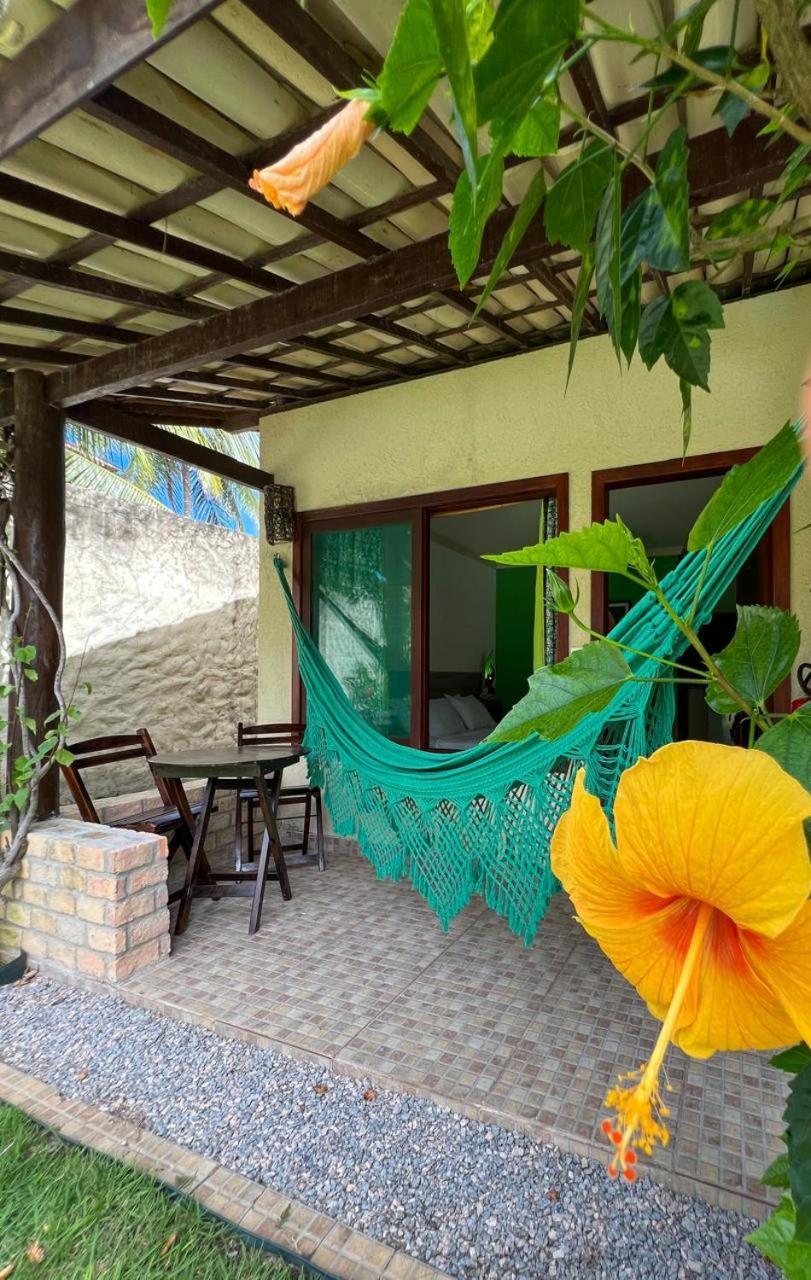 Pousada Aconchego De Genipabu Genipabu  Exterior foto