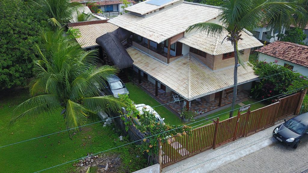 Pousada Aconchego De Genipabu Genipabu  Exterior foto